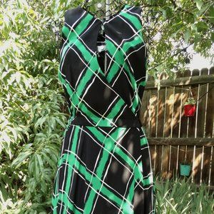 ✌️Maple | Anthro Across the Land Wrap Dress